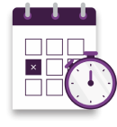 calendar icon